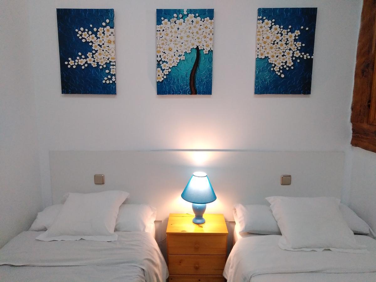 Santa Ana Apartamento Madrid Kültér fotó