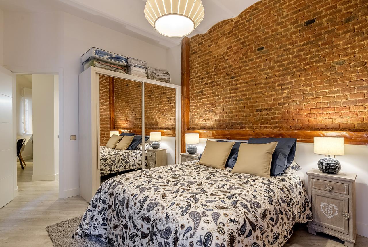 Santa Ana Apartamento Madrid Kültér fotó