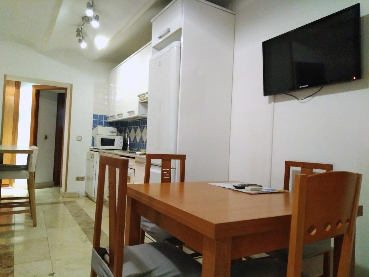 Santa Ana Apartamento Madrid Kültér fotó