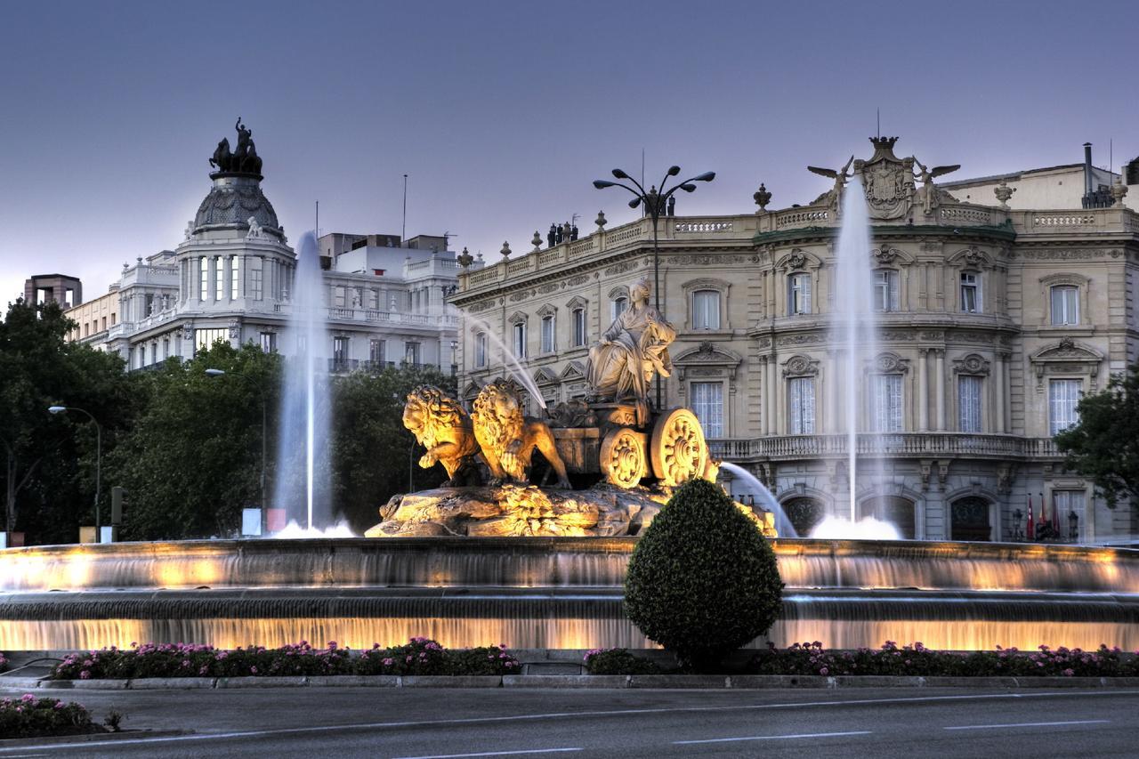 Santa Ana Apartamento Madrid Kültér fotó