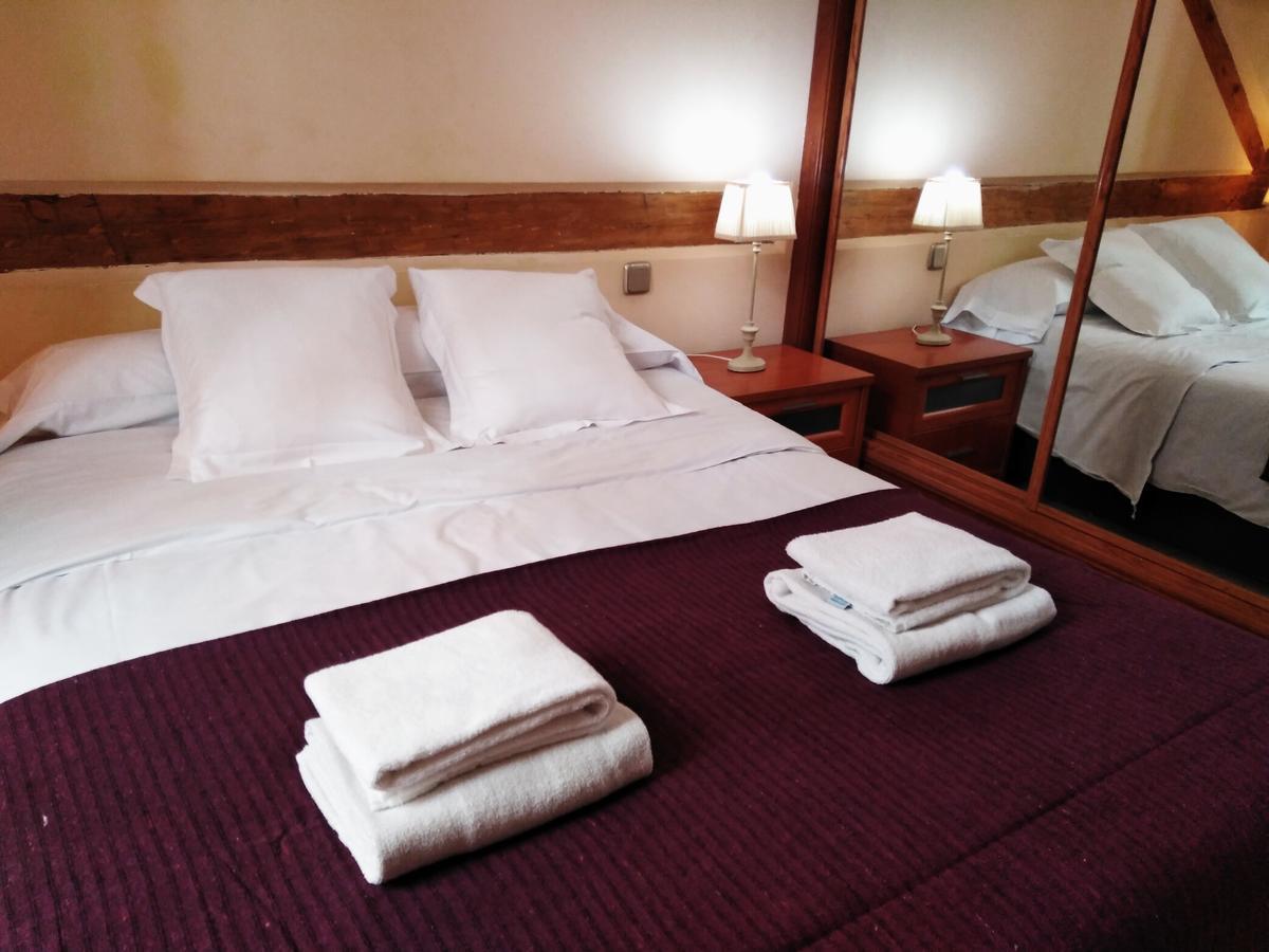 Santa Ana Apartamento Madrid Kültér fotó