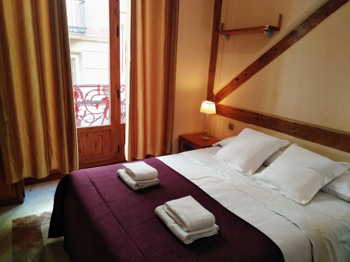 Santa Ana Apartamento Madrid Kültér fotó