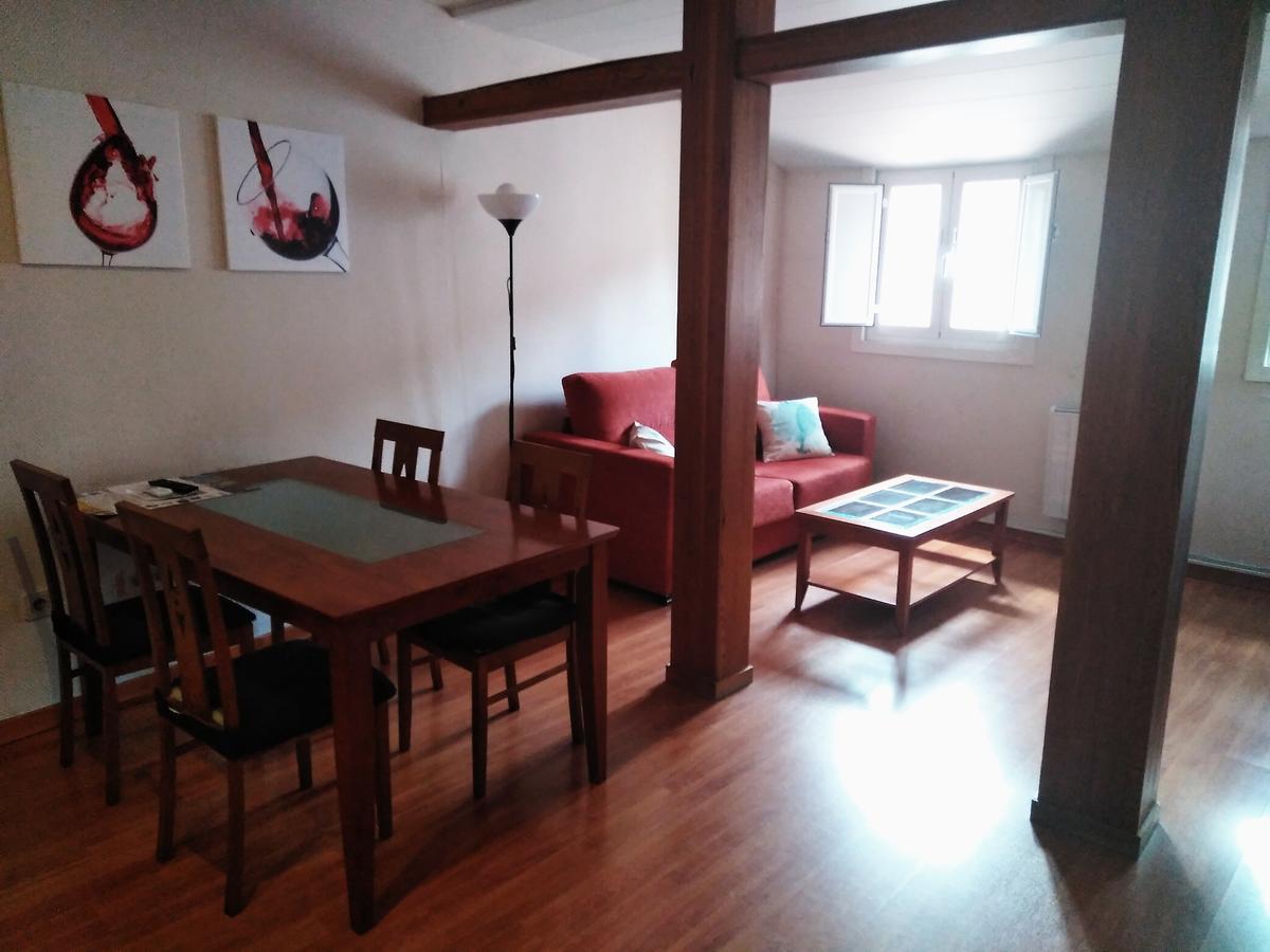 Santa Ana Apartamento Madrid Kültér fotó