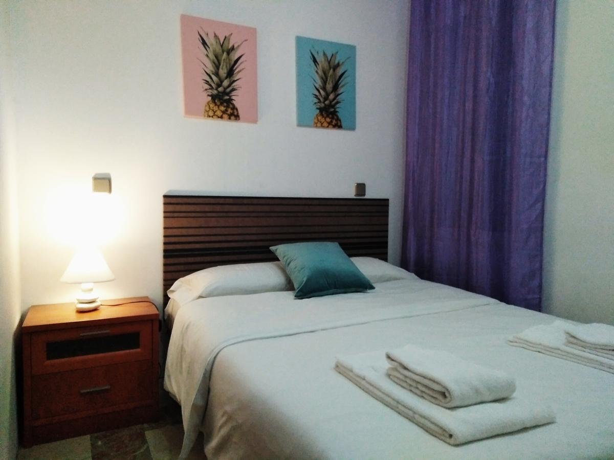 Santa Ana Apartamento Madrid Kültér fotó