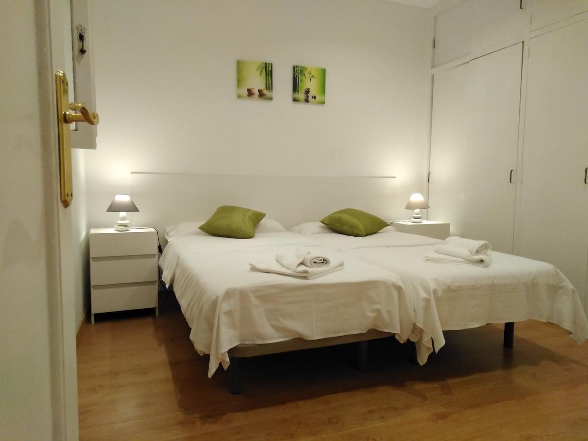 Santa Ana Apartamento Madrid Kültér fotó