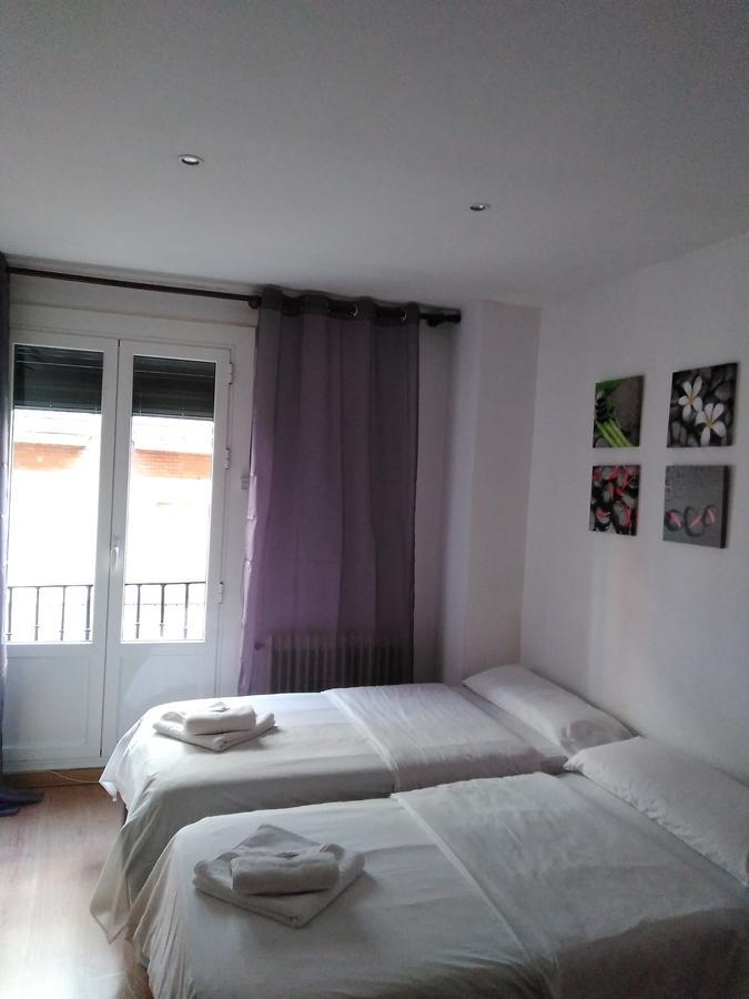 Santa Ana Apartamento Madrid Kültér fotó