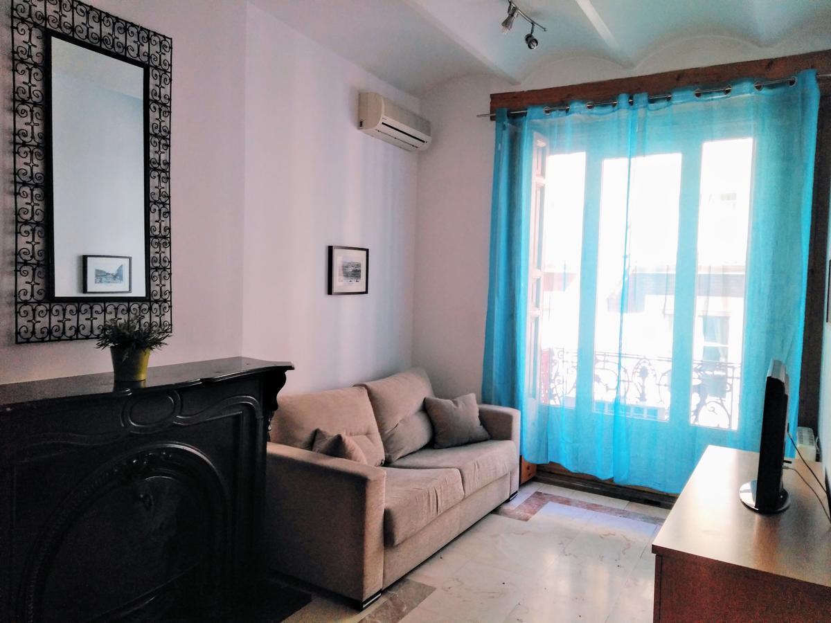 Santa Ana Apartamento Madrid Kültér fotó