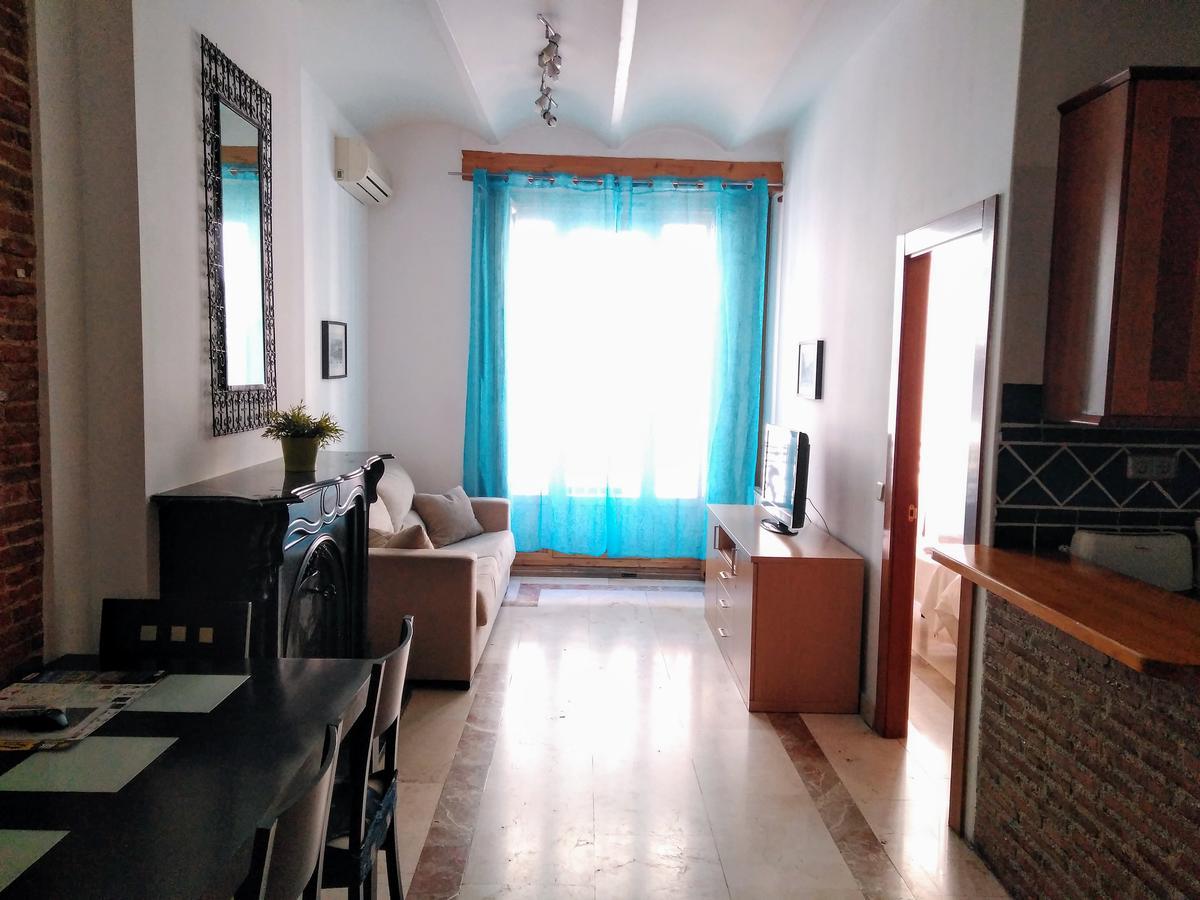 Santa Ana Apartamento Madrid Kültér fotó