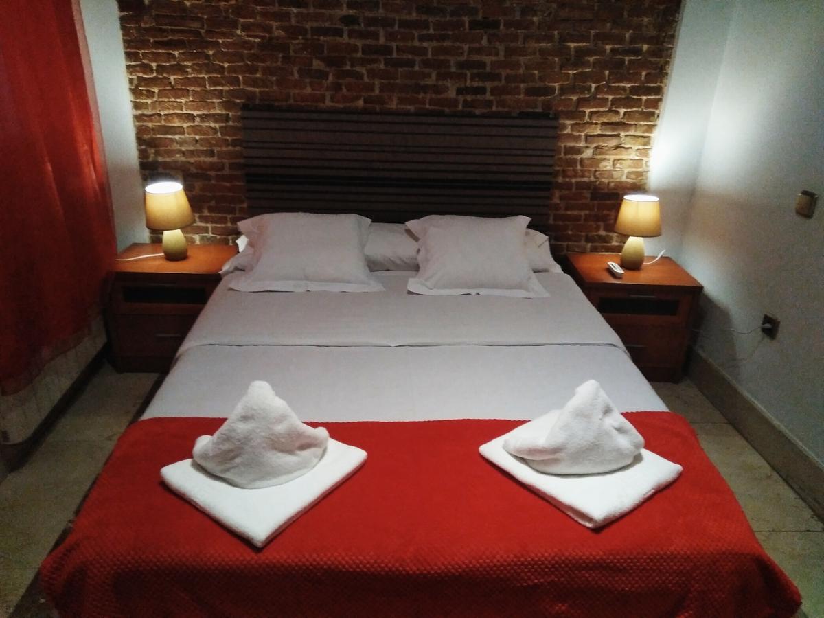 Santa Ana Apartamento Madrid Kültér fotó