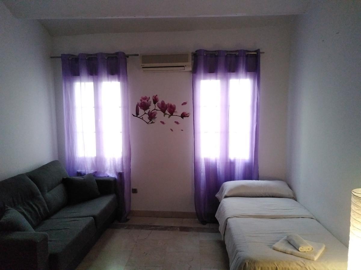 Santa Ana Apartamento Madrid Kültér fotó