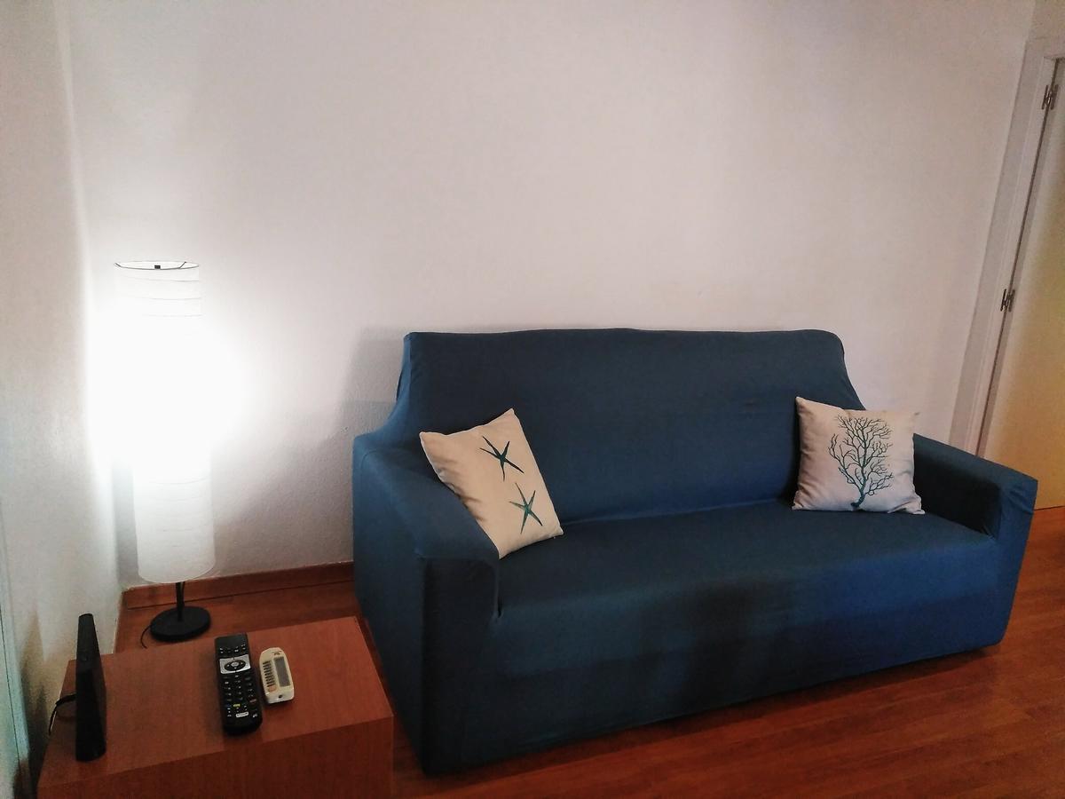 Santa Ana Apartamento Madrid Kültér fotó