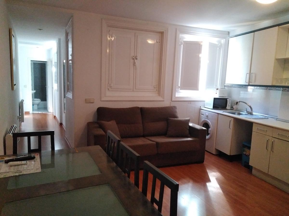 Santa Ana Apartamento Madrid Kültér fotó