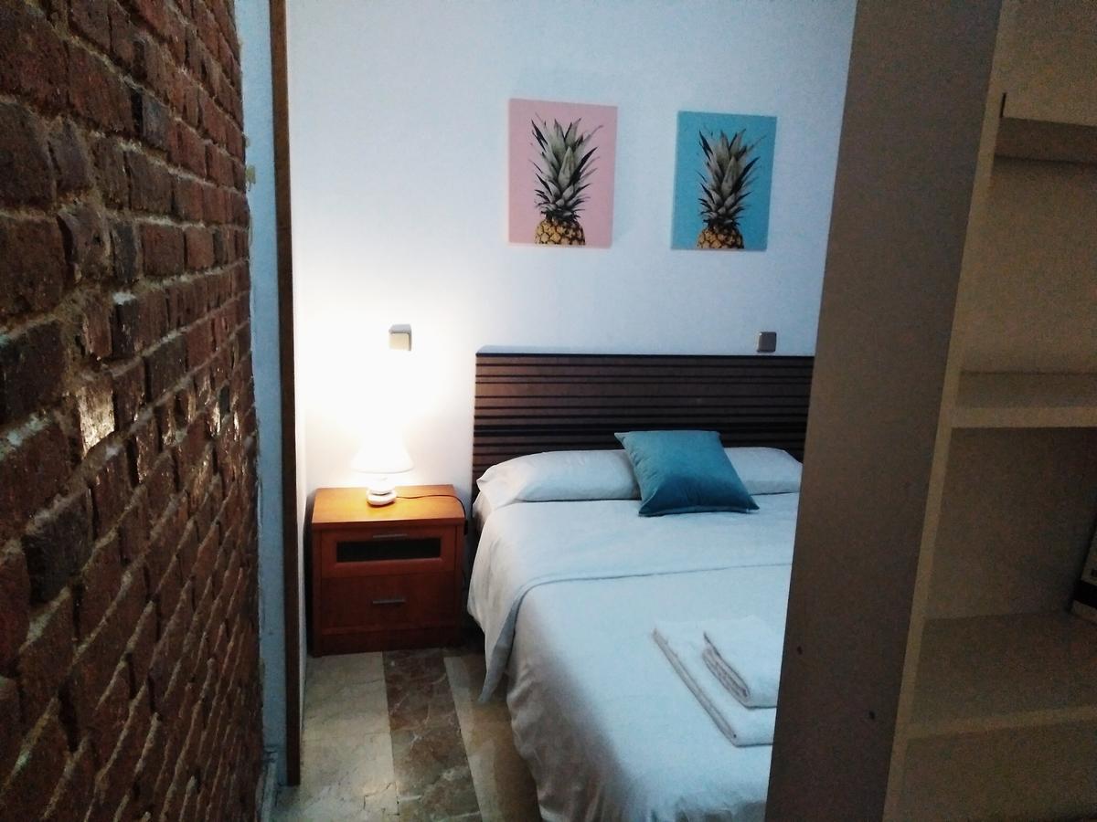 Santa Ana Apartamento Madrid Kültér fotó