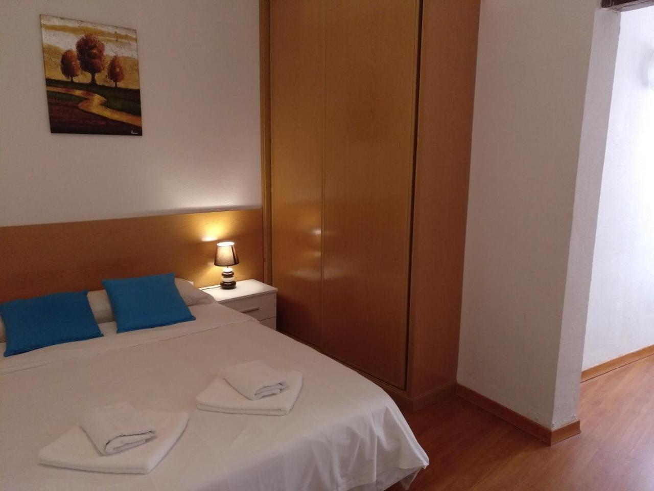 Santa Ana Apartamento Madrid Szoba fotó