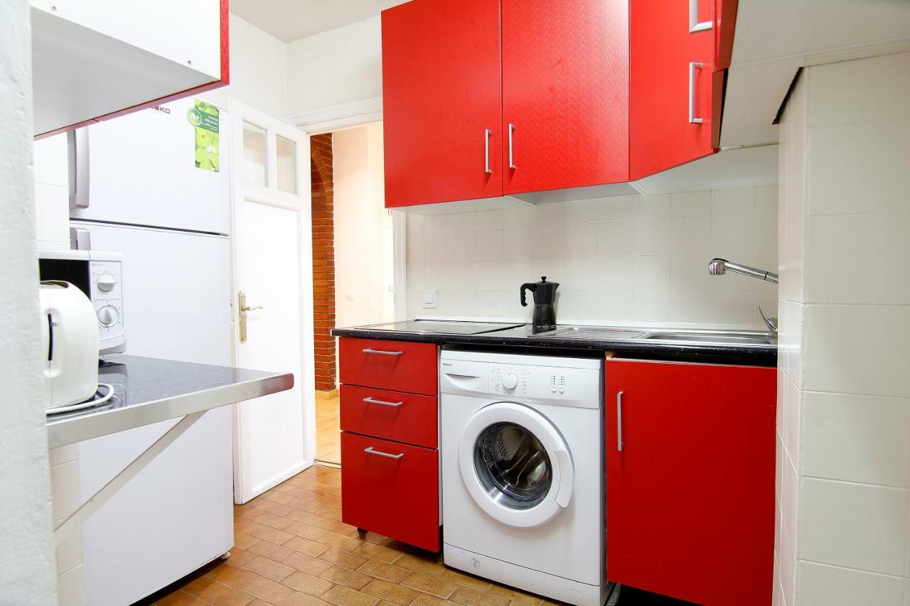 Santa Ana Apartamento Madrid Kültér fotó