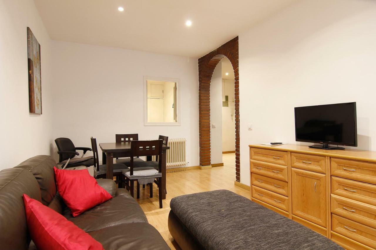Santa Ana Apartamento Madrid Kültér fotó