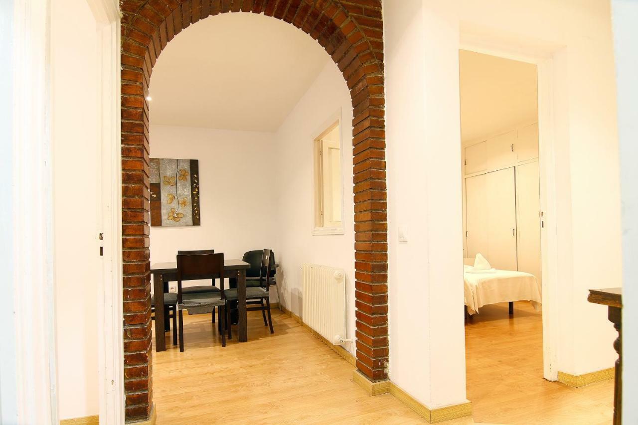 Santa Ana Apartamento Madrid Kültér fotó