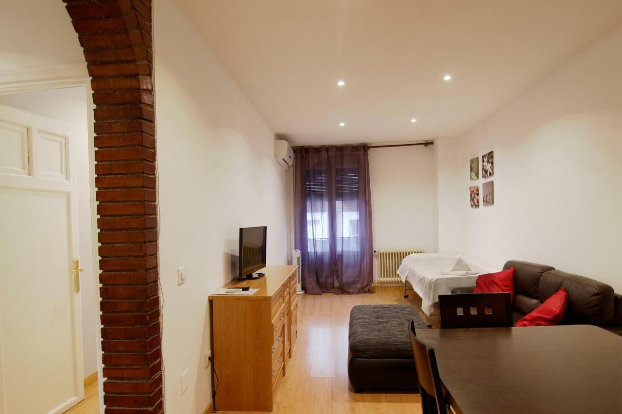 Santa Ana Apartamento Madrid Kültér fotó