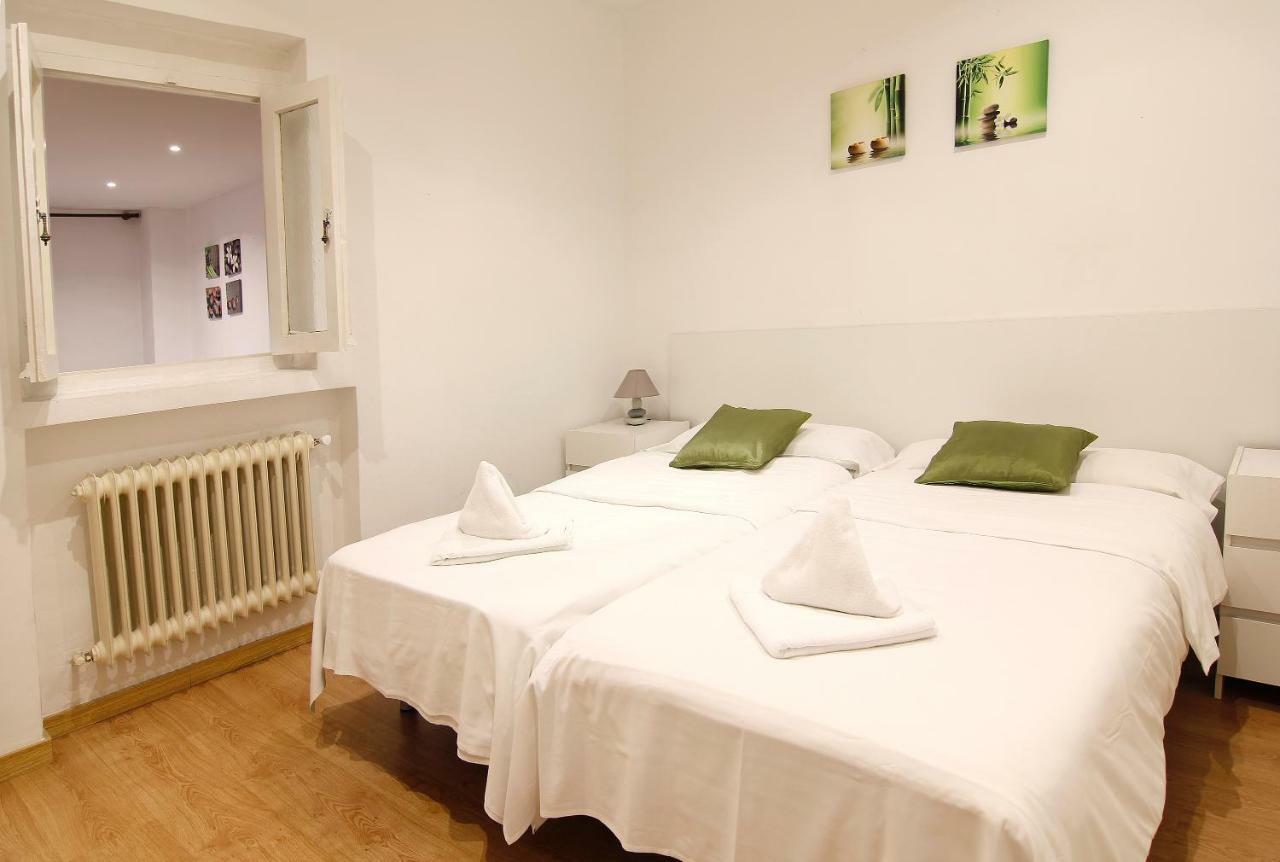Santa Ana Apartamento Madrid Kültér fotó