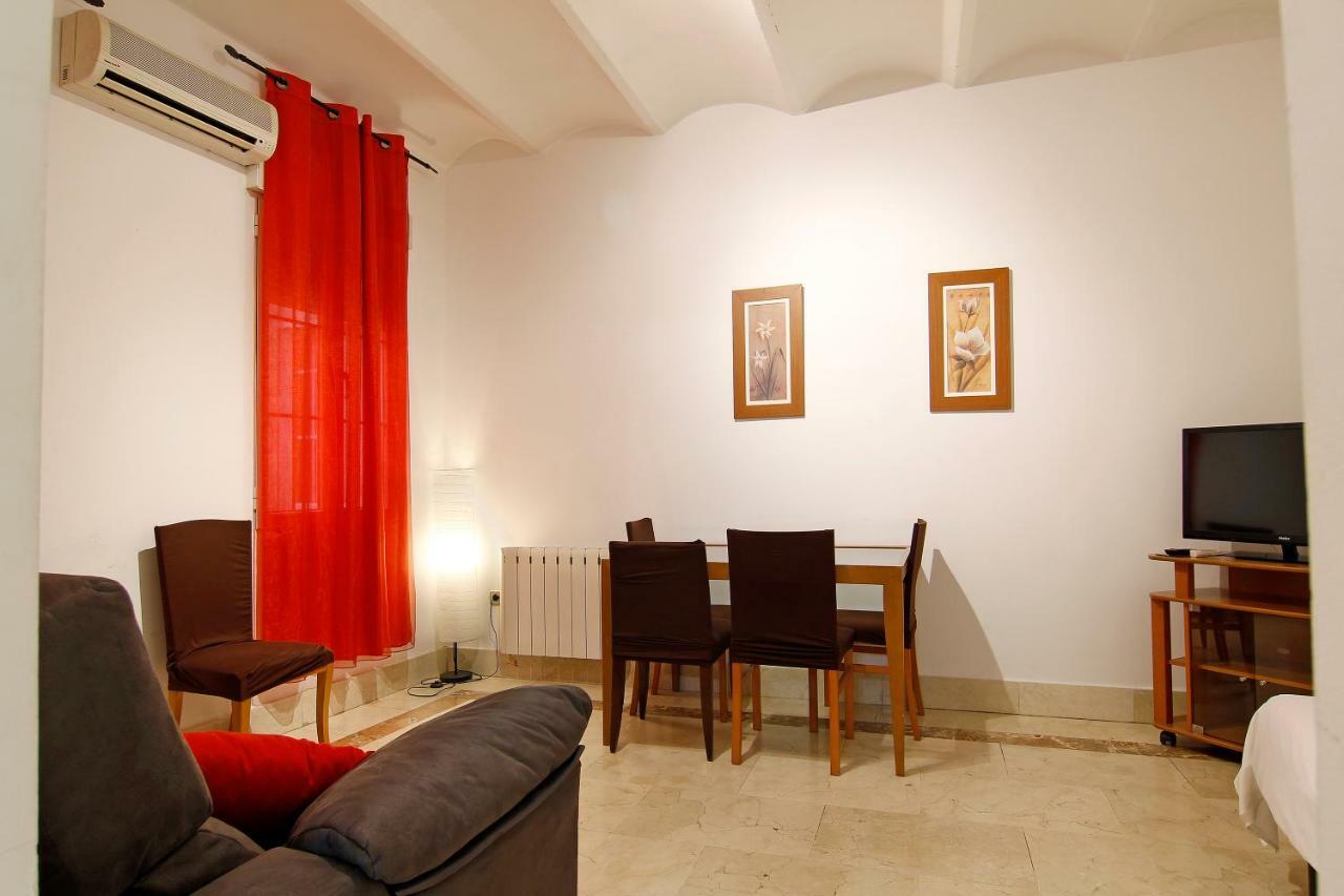 Santa Ana Apartamento Madrid Kültér fotó