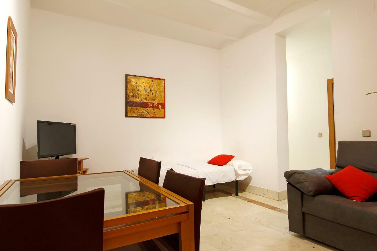 Santa Ana Apartamento Madrid Kültér fotó