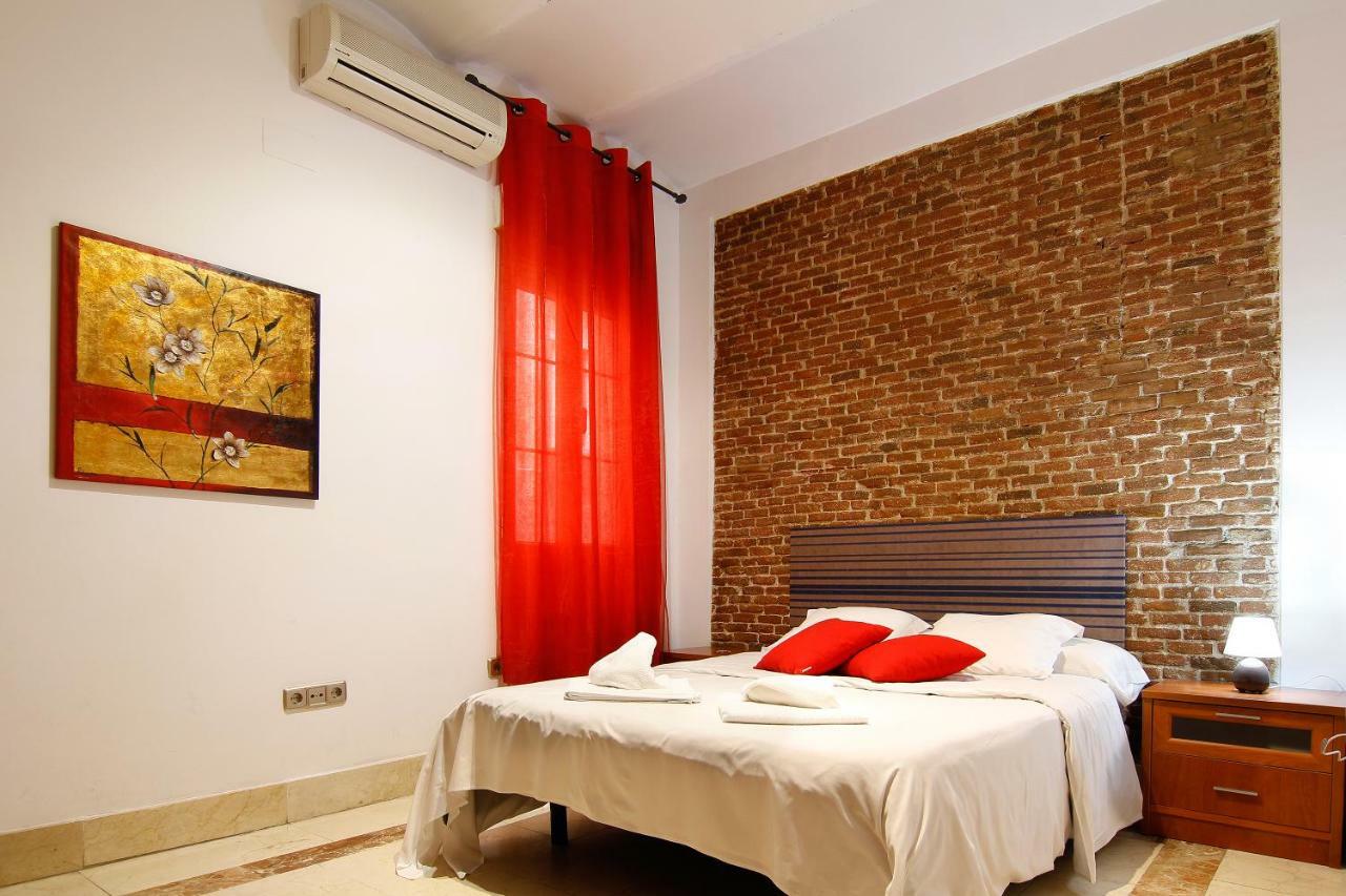 Santa Ana Apartamento Madrid Kültér fotó